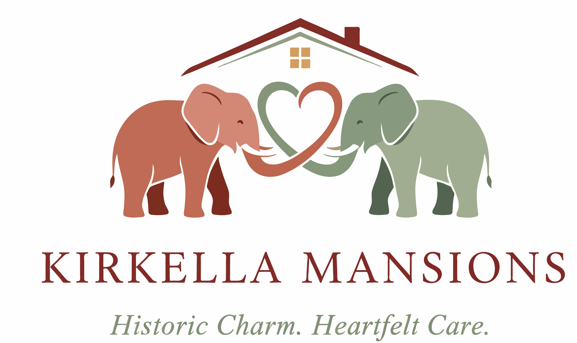 Kirkella Mansions Logo